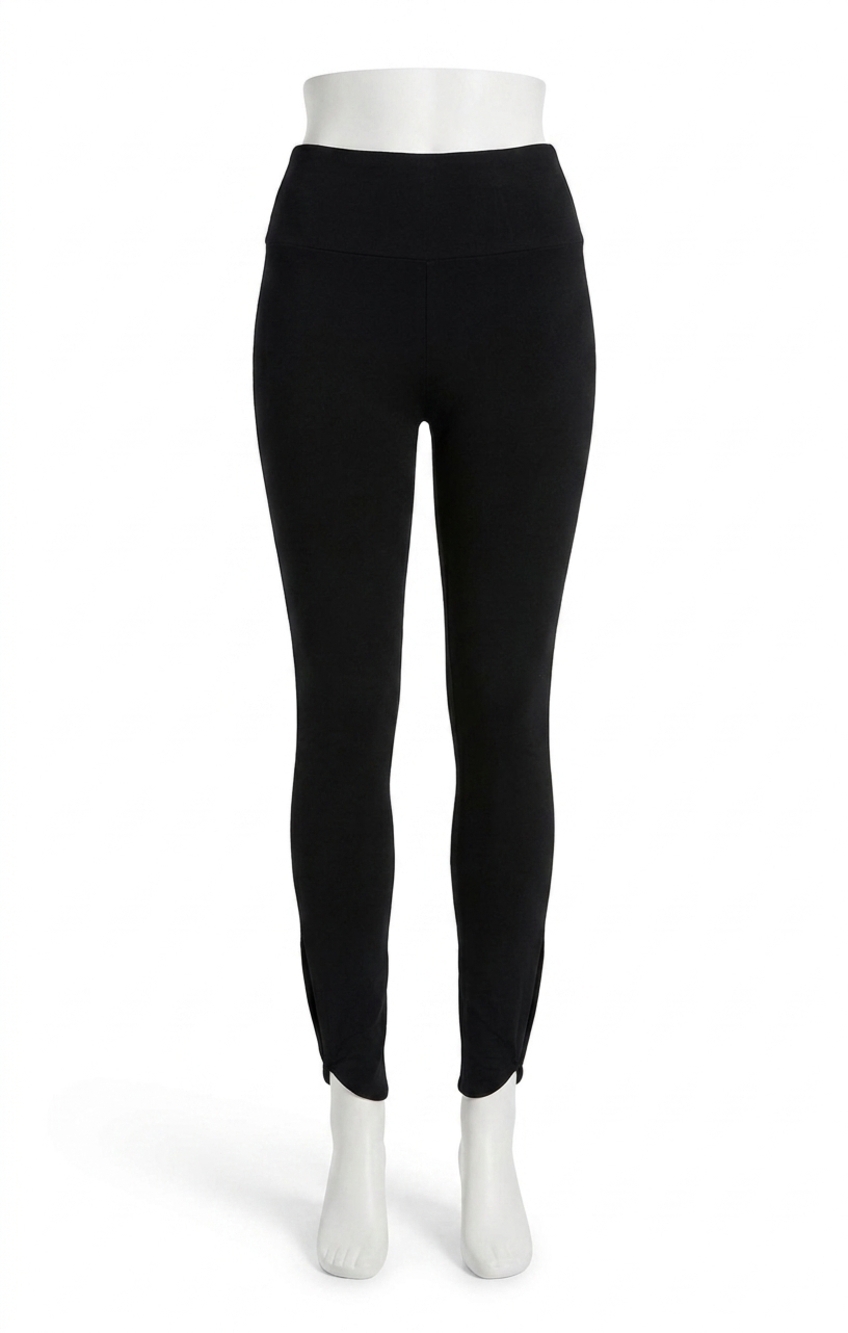 NEW SYMPLI twist legging in black